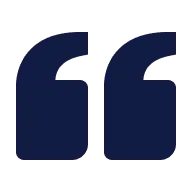 bxs_quote-left.png (1) A pair of blue squares with the same quote in each.